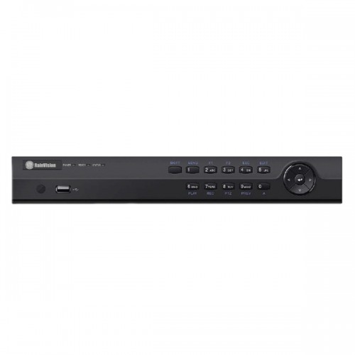 HNVR16P16 Rainvision 16 Channel at 4K (2160p) NVR 160Mbps Max Throughput