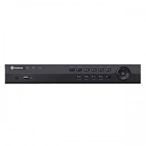 HNVR8P8 Rainvision 8 Channel at 4K (2160p) NVR 80Mbps Max Throughput