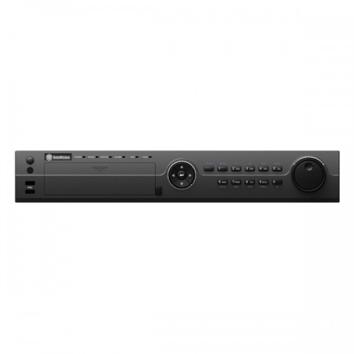 HNVRHD16P16 Rainvision 16 Channel at 12MP NVR 160Mbps Max Throughput w/ Built-in 16 Port PoE