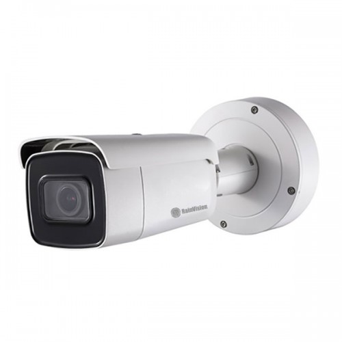 IPH2BL4-21M-W Rainvision 2.8~12mm Motorized 30FPS @ 4MP Outdoor IR Day/Night WDR Rugged Bullet IP Security Camera 12VDC/PoE