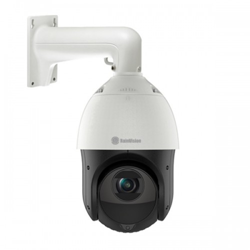 IPH2PTZ2-25X-IR Rainvision 4.8-120mm 25x Optical Zoom 30FPS @ 1080p Outdoor IR Day/Night DWDR PTZ IP Security Camera 12VDC/PoE