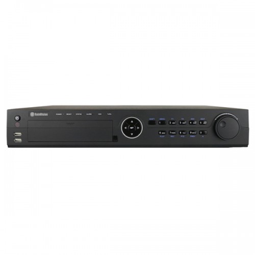 TDVR3HD16 Rainvision 16 Channel HD-TVI/HD-CVI/AHD/Analog + 2 Channel 8MP IP DVR 240FPS @ 3MP