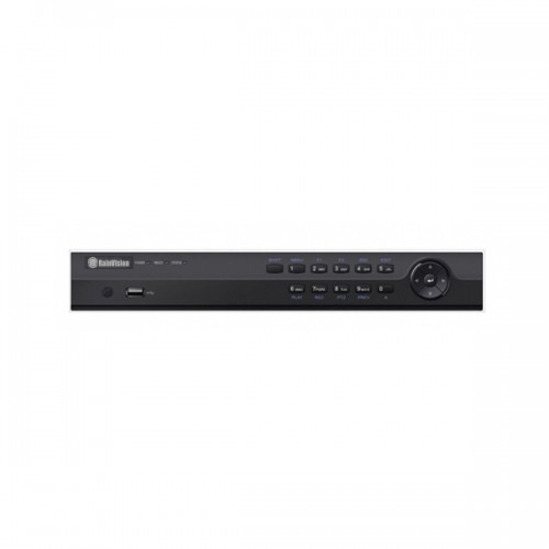 TDVR3L8 Rainvision 8 Channel HD-TVI/AHD/Analog + 2 Channel IP DVR 120FPS @ 3MP