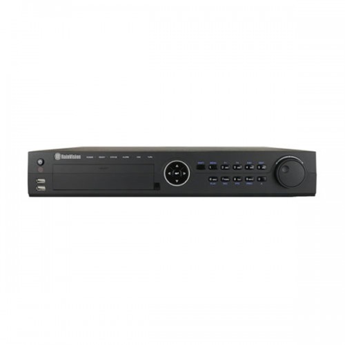 TDVRHD16 Rainvision 16 Channel HD-TVI and 960H + 2 Channel IP DVR 480FPS @ 1080p