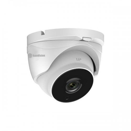 TVIHD2EB-3-W Rainvision 2.8mm 30FPS @ 1080p Outdoor IR Day/Night WDR Mini Eyeball HD-TVI/HD-CVI/AHD Security Camera 12VDC