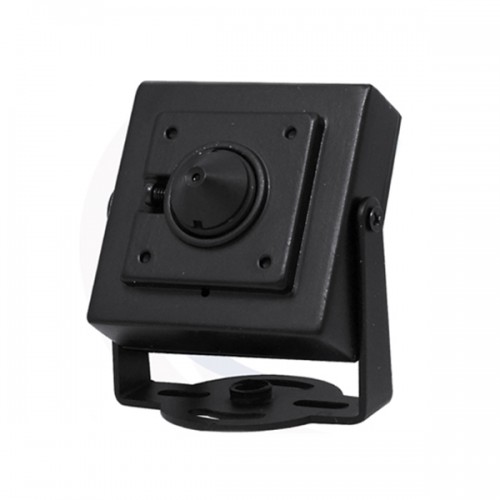 TVIMINI2-4CN Rainvision 3.7mm 1080p Indoor Day/Night Miniature HD-TVI/AHD/Analog Security Camera 12VDC