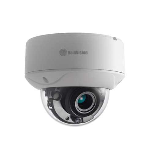 TVIPROVD2-21M3-W Rainvision 2.8~12mm Auto-Focus Motorized 1080p Outdoor IR Day/Night Dome HD-TVI Security Camera 12VDC/24VAC